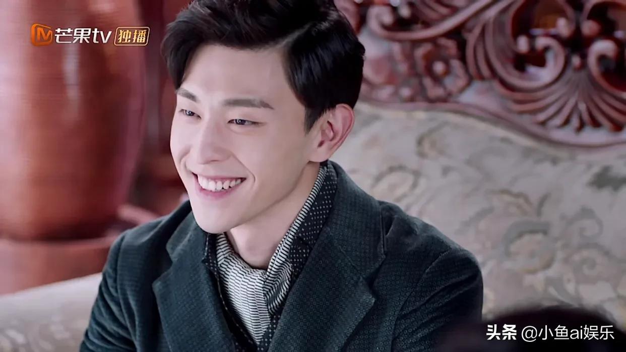 邓伦新剧来袭，集演技颜值于一身，与李一桐组新CP