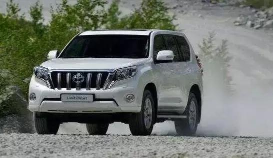 穿越者2700与普拉多,普拉多2700和穿越者2700