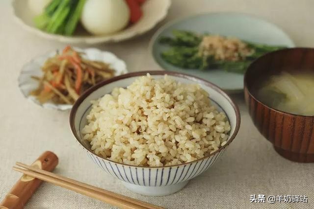 五谷杂粮蛋有什么营养价值,五谷杂粮大米饭的营养价值