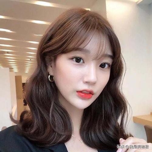 wendy新发型,wendy同款发型卷发教程