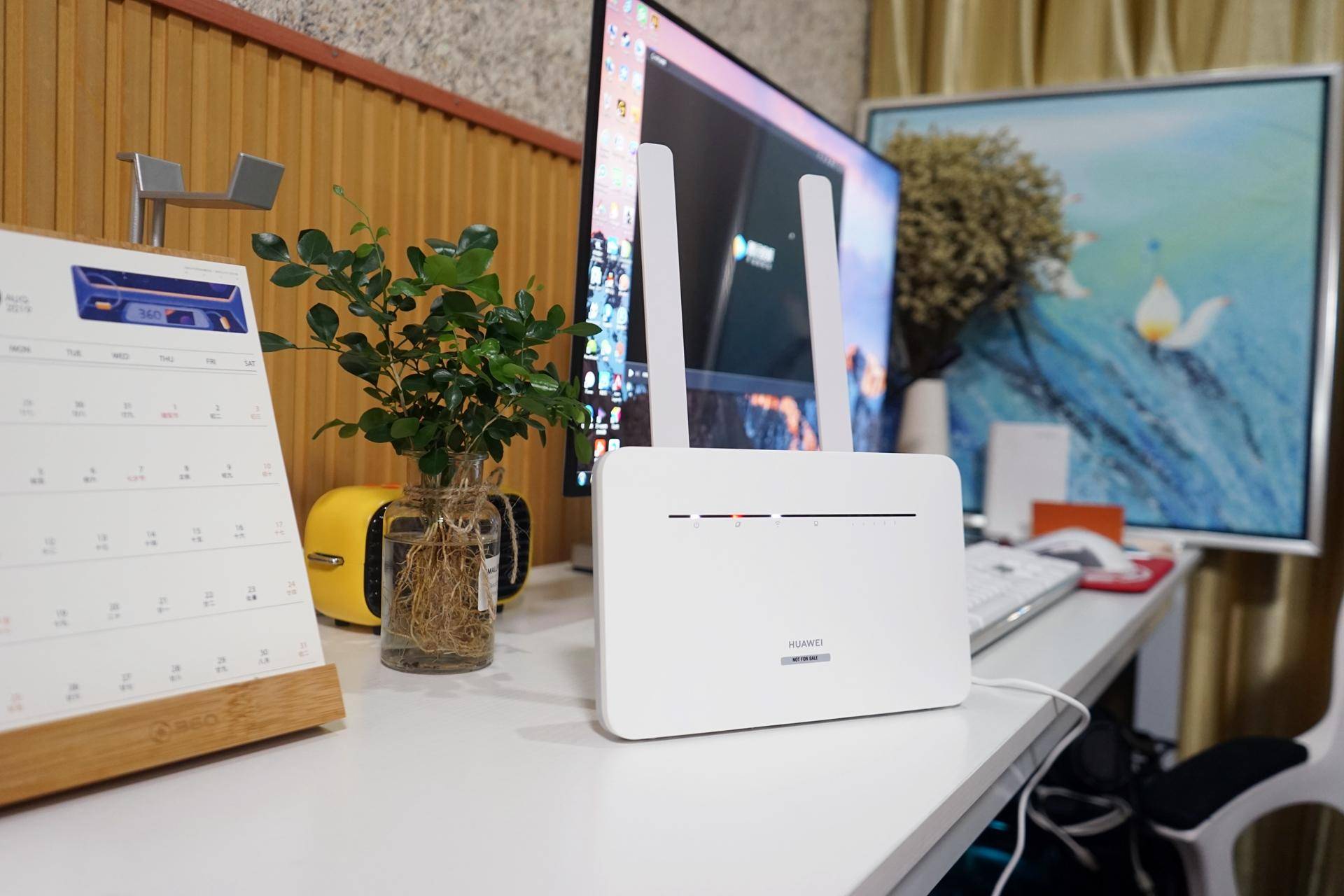 华为4g路由器2pro怎么连接网线,华为移动无线路由2使用说明