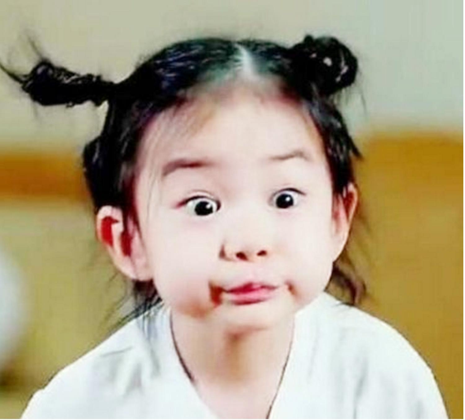 大眼睛面相的宝宝聪明吗,有这几种面相的宝宝先天聪明