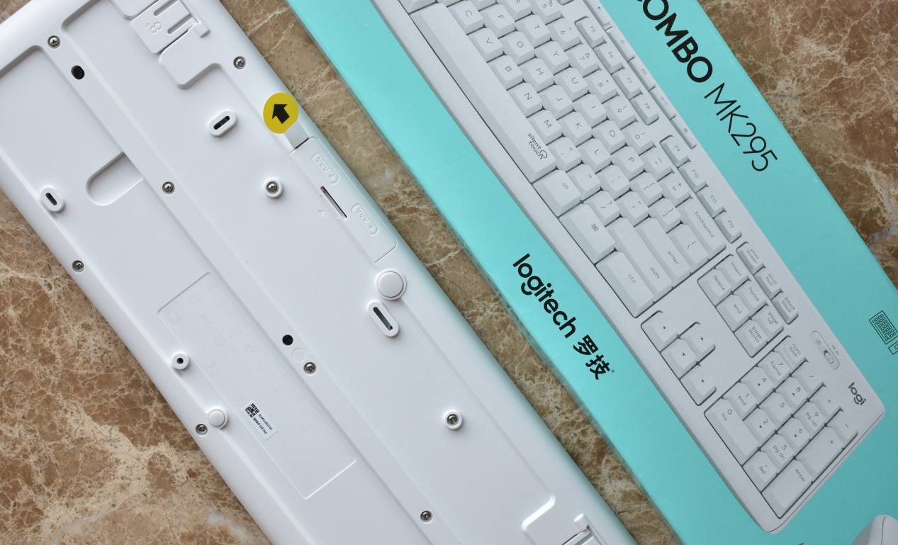 罗技MK275无线键鼠评测,罗技mk275键鼠套装续航时间