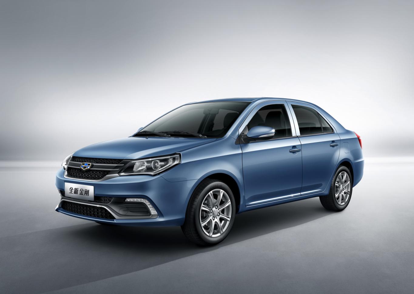 勇敢与力量的化身，金刚不仅是大猩猩还是吉利“工薪车”