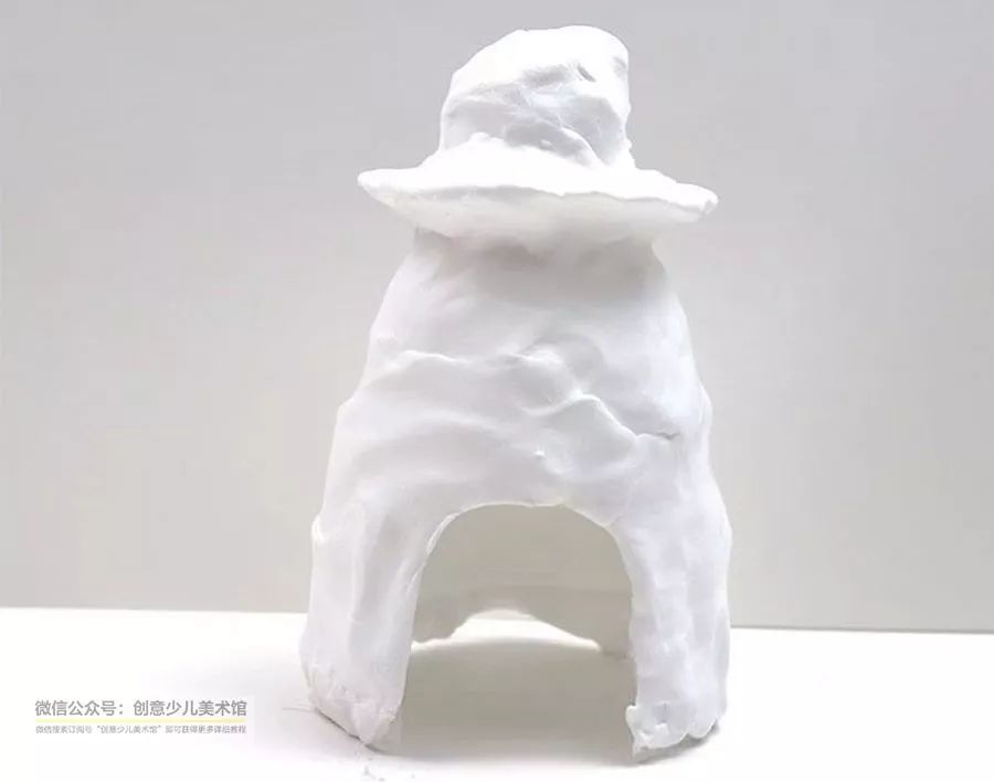 童话里的城堡儿童画,儿童画城堡创意手工