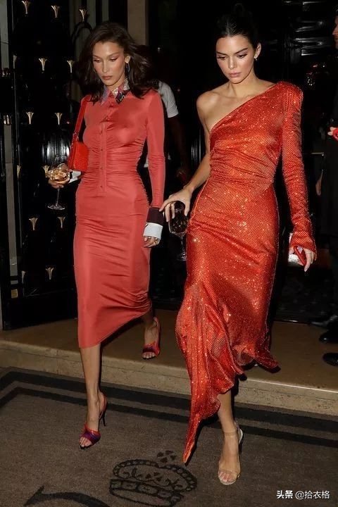 这届美少女穿衣服就能暴露真假姐妹情？绝了