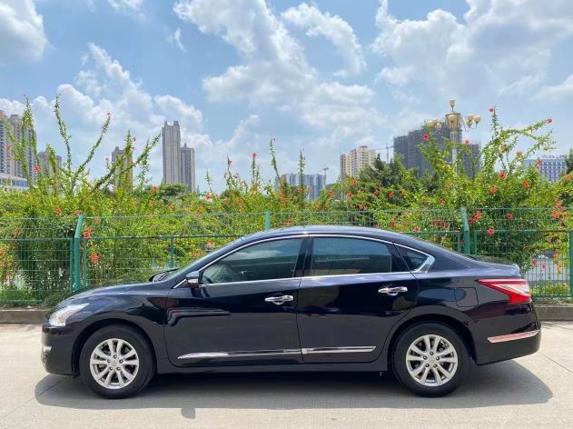 11年日产天籁2.0讲解,日产天籁2016款二手价格