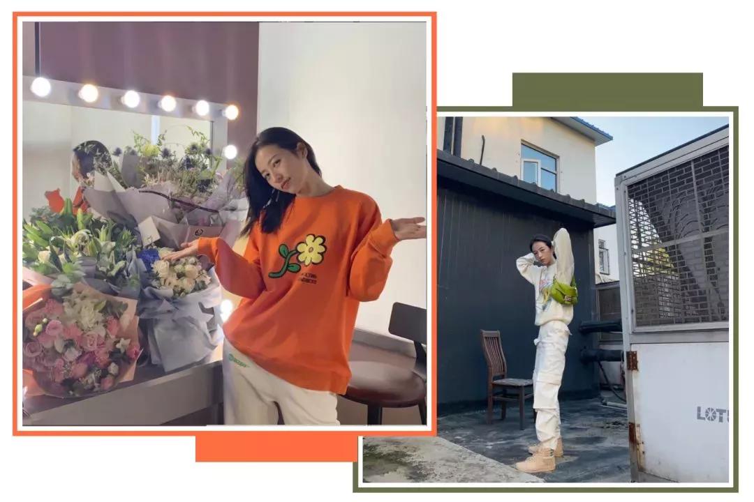 小众开春上衣短款,开春怎么穿搭配高级又好看