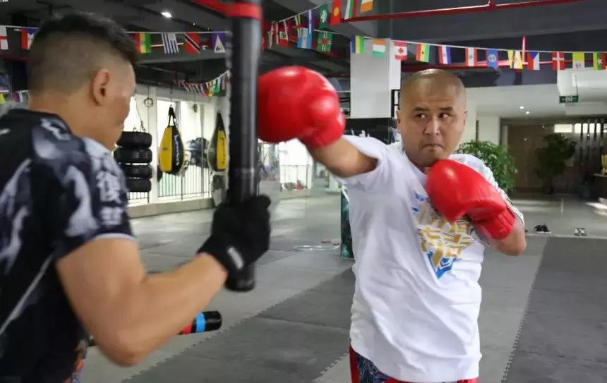 太极雷雷vs田野咏春,咏春vs太极雷雷
