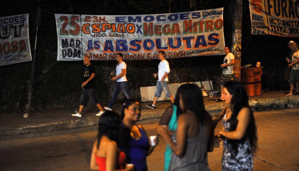 巴西的正确打开方式：火热、超模、犯罪之都