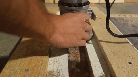 国外大神自己制作吉他,铅笔做吉他