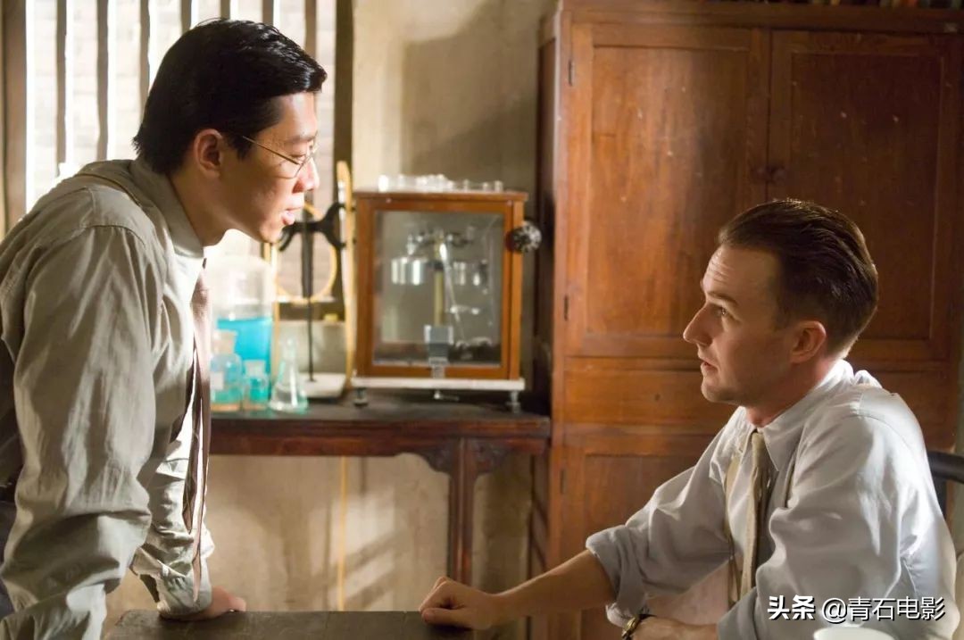 出轨却让人恨不起来！这部8.3分的中美合拍片，美得一塌糊涂