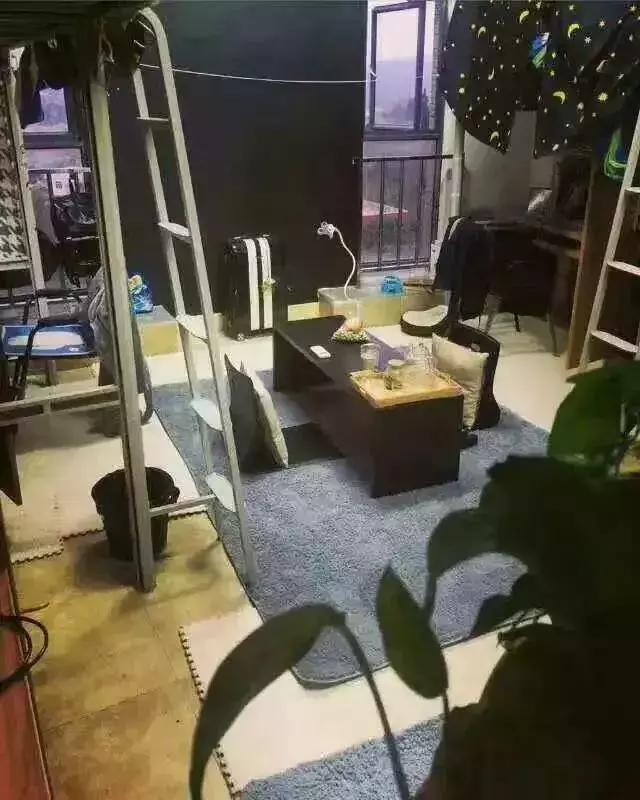 福建大专宿舍六人间床位选择,福建省大专宿舍排行榜