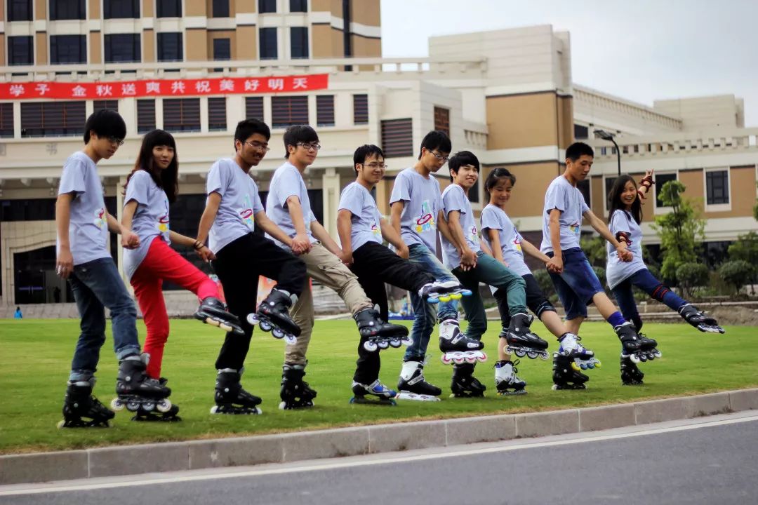 上海市晨跑团,沪上23所高校