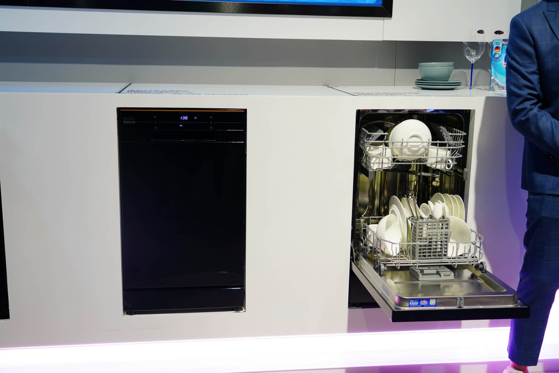 用了25台洗碗机后，分析当前几种烘干技术及海尔洗碗机发展趋势