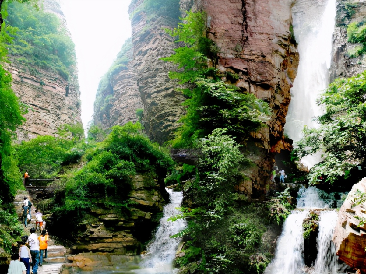 河北省有哪些风景名胜,河北峡谷旅游景点大全