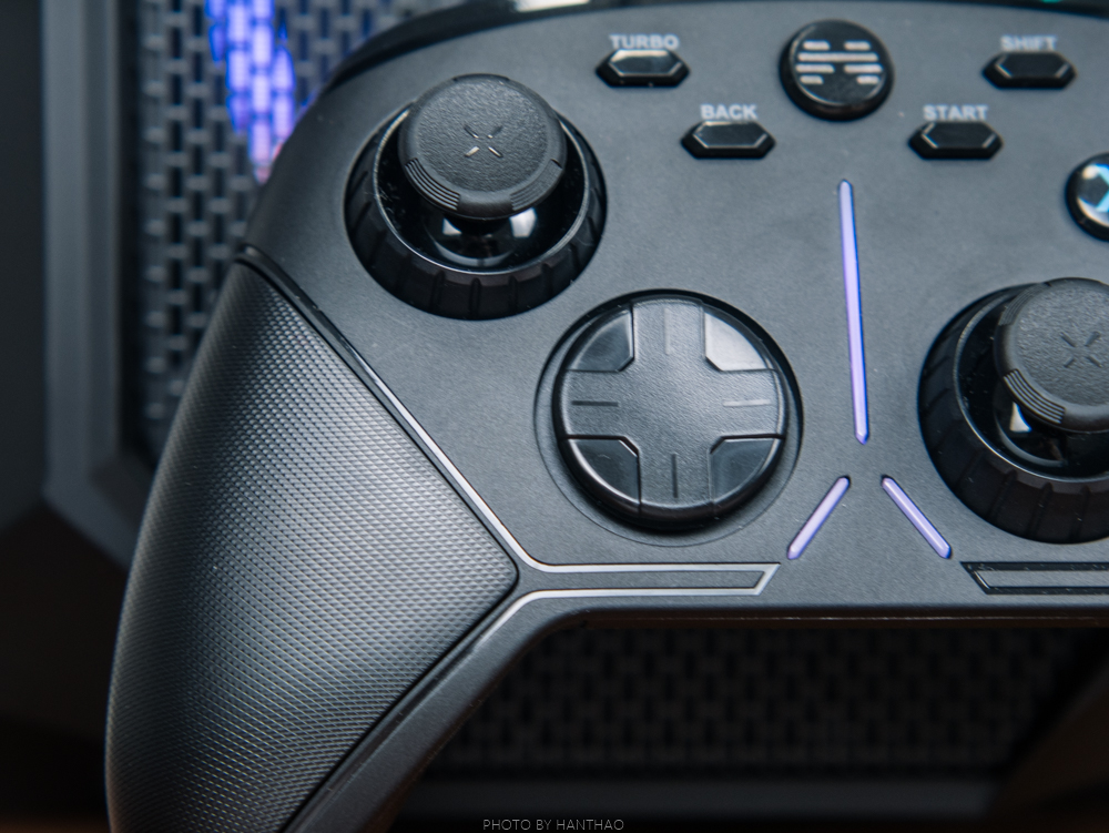 宏编程手柄推荐,6个宏编程键的游戏手柄