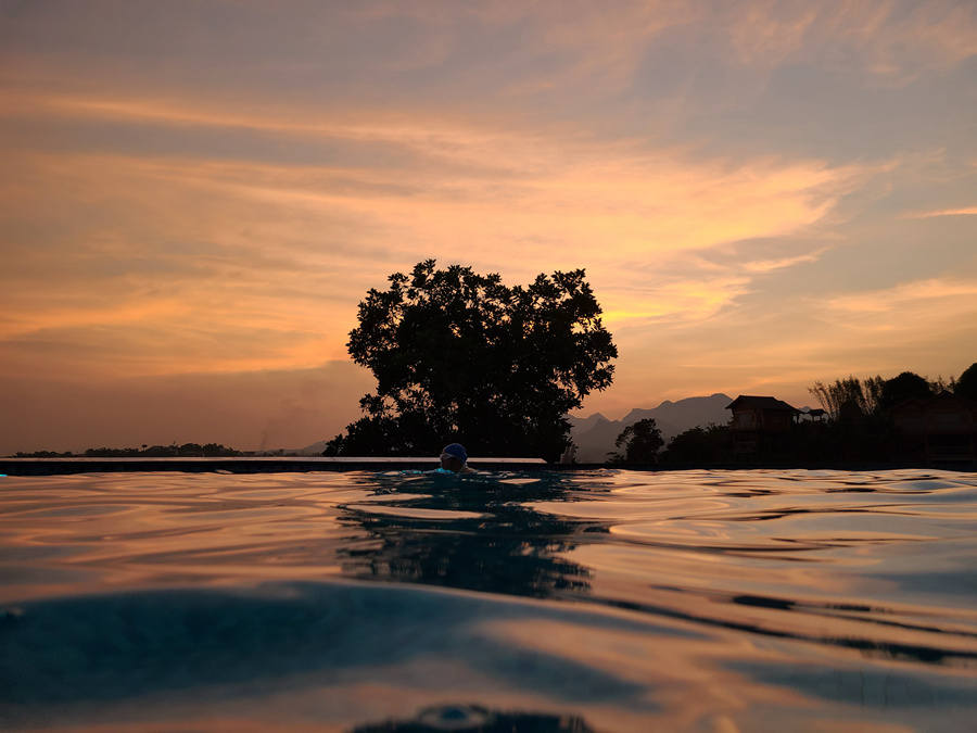 山水×温泉×王宫：广西宁明の两天一夜