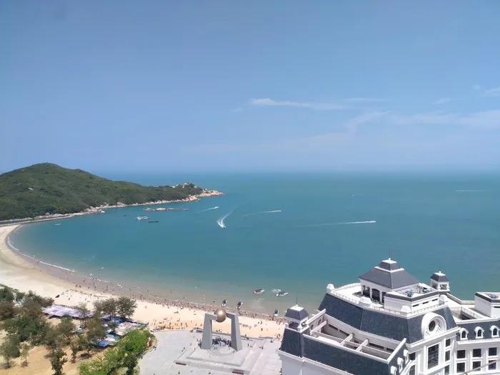 南澳岛最美的海滩是哪里,广东十大最美沙滩