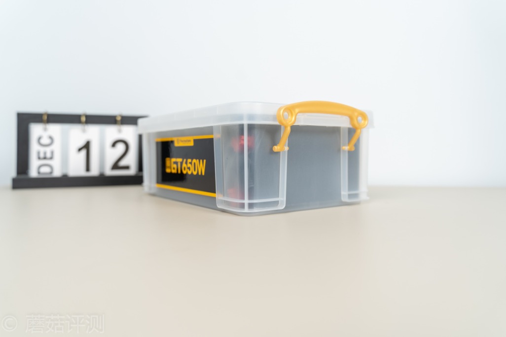 输出稳定，安静高效、Tt（Thermaltake）GT650W金牌全模组电源