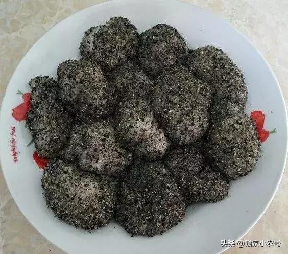 江西的十大特产菜有哪些图片,江西特产100种