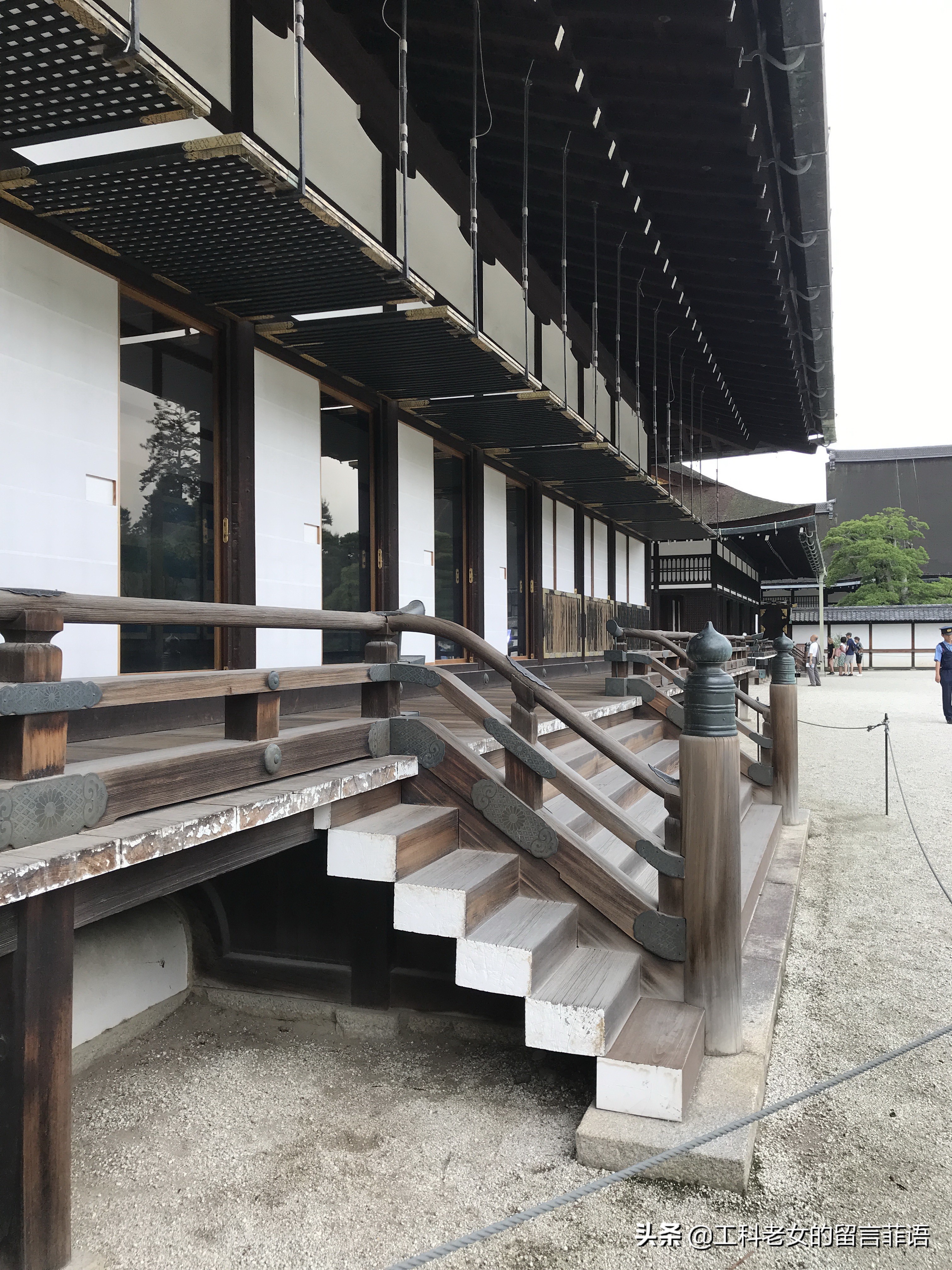 京都御所风格,京都皇宫御所