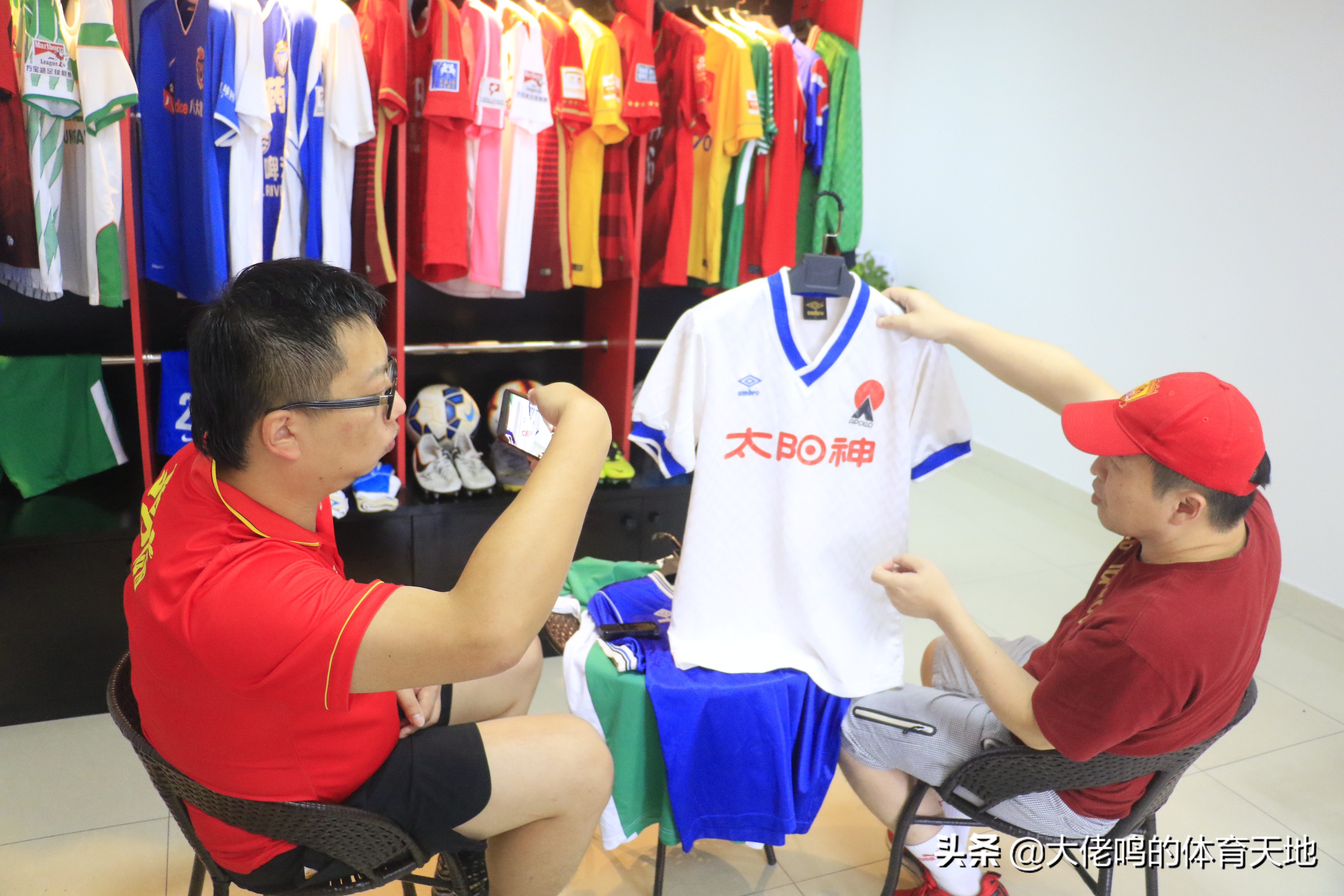 资深广州队收藏玩家测评：铁杆恒迷城哥的心得故事