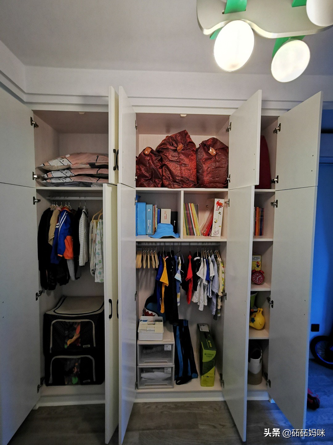 我的全屋整理日记|成为整理师后，我把家翻了个底朝天