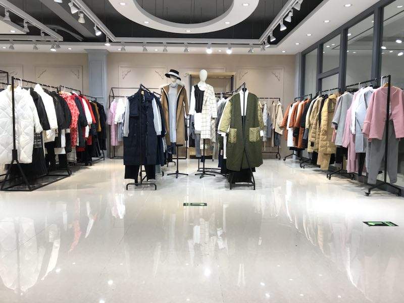 品牌剪标女装专柜正品清仓剪标,如何买到一线品牌剪标折扣女装