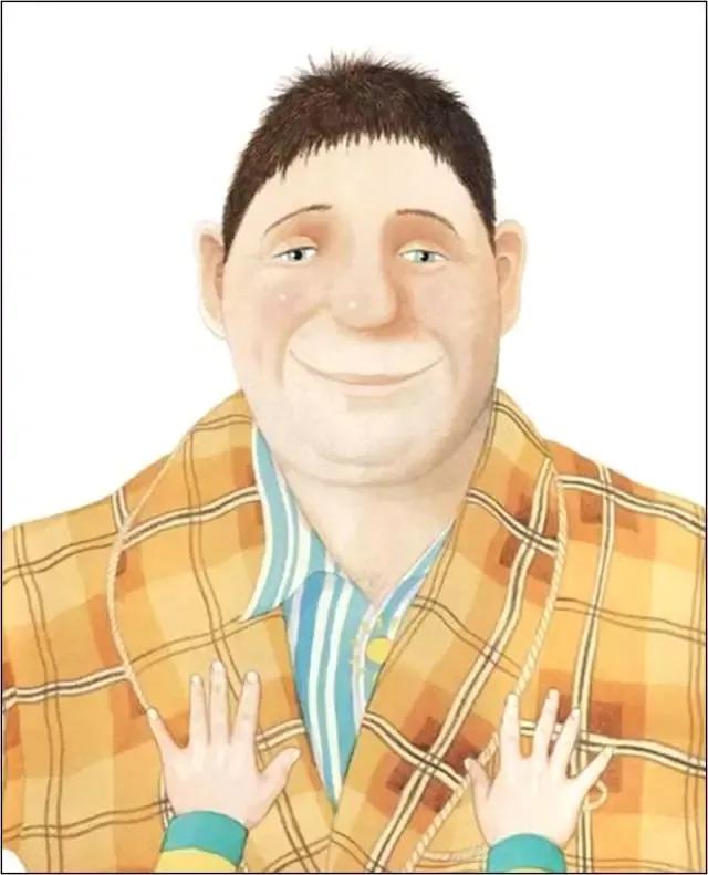 我爱爸爸绘本感悟,我亲爱的爸爸绘本