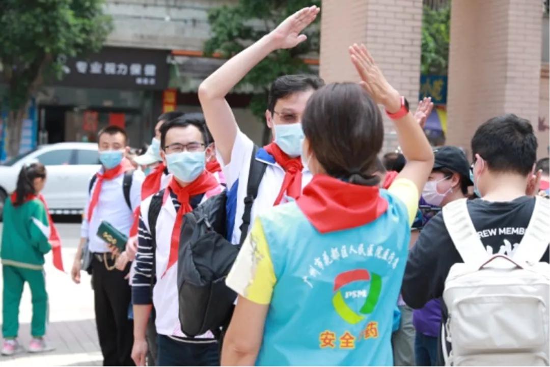 “春暖花开，奔您而来”PSM广东站安全用药进校园活动精彩回顾