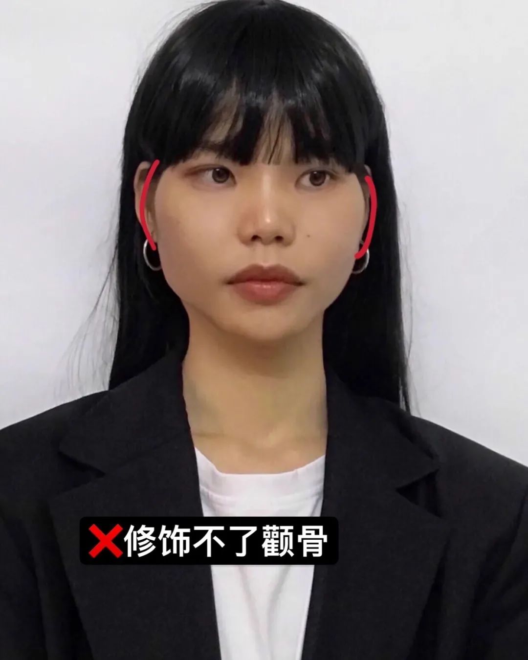 哪一款刘海好看适合所有脸型,减龄发型适合所有脸型有刘海