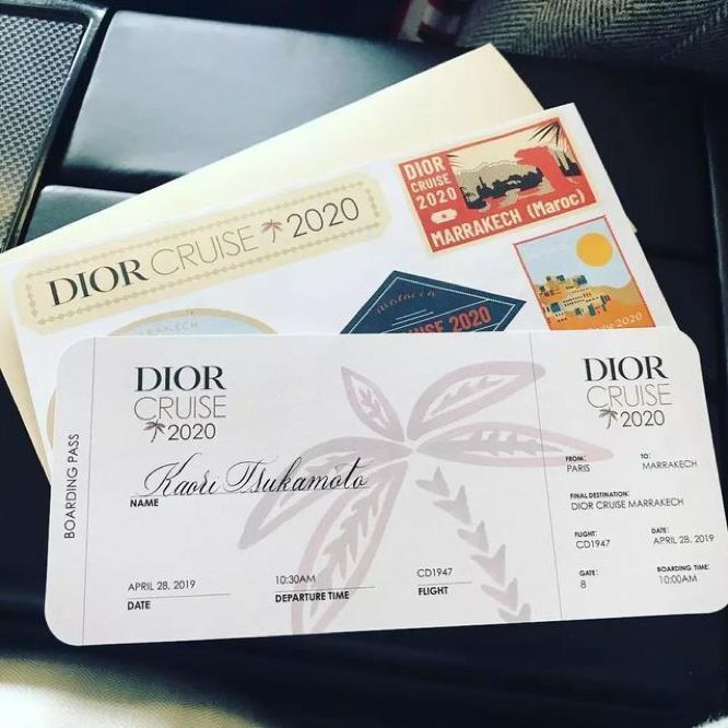 dior摩洛哥早春秀,dior摩洛哥发布会