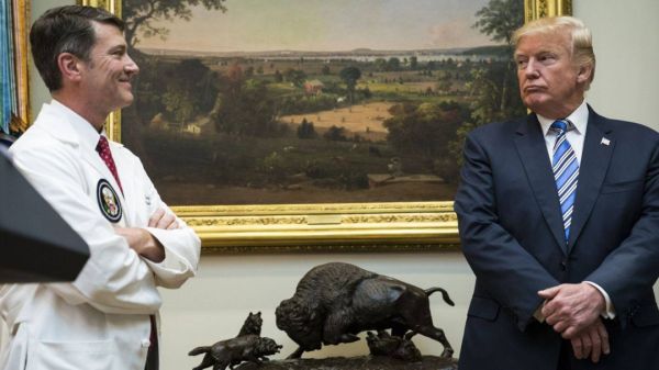 特朗普用药效果怎么样,特朗普用的药有副作用吗