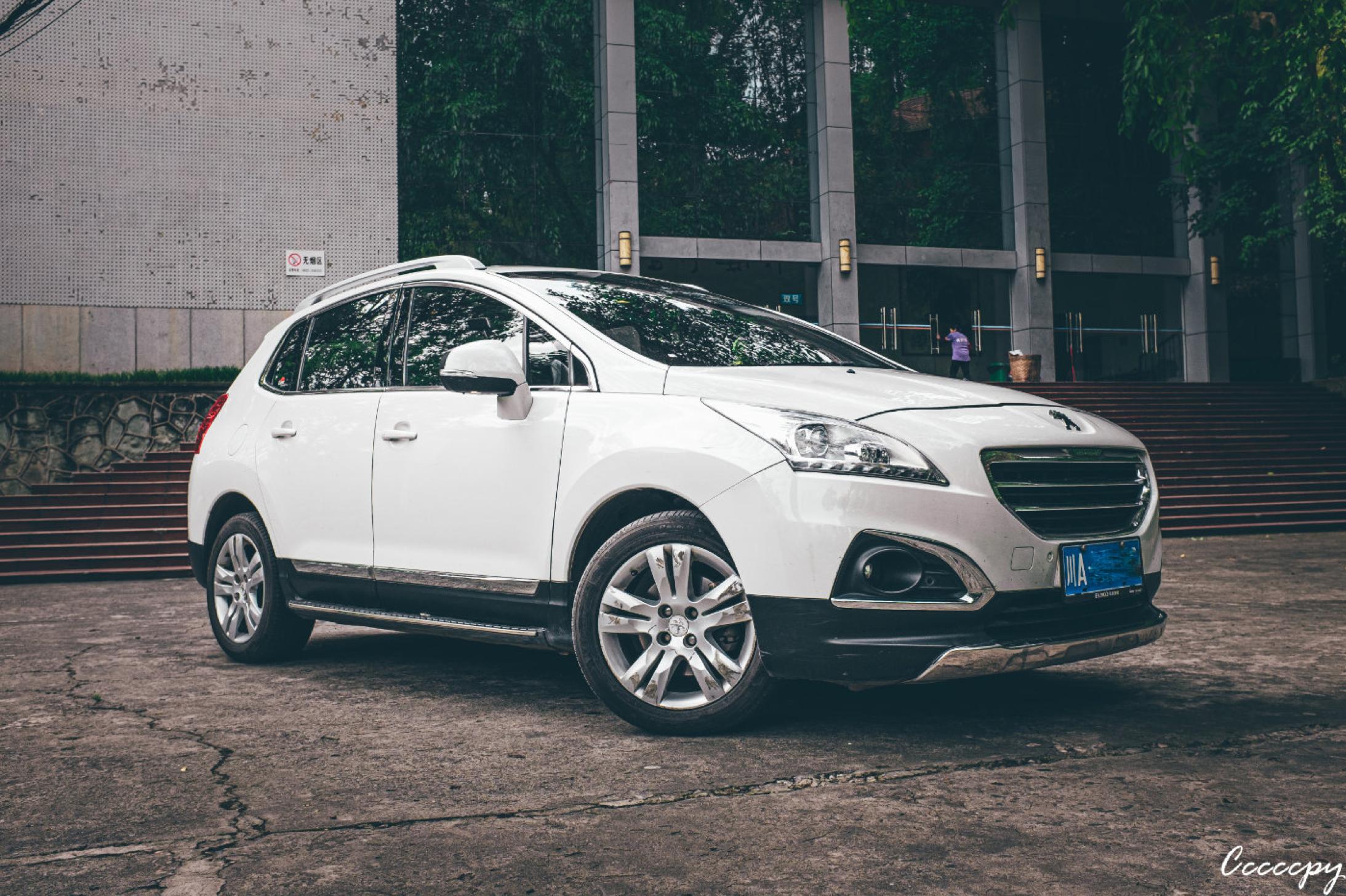 标致3008试驾评测,试驾新款标致3008视频