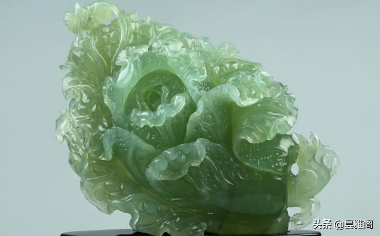 博远玉器岫岩玉,谈谈岫岩玉值不值得收藏