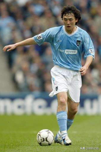 中国最成功的留洋球员，身价最高时达450万欧元