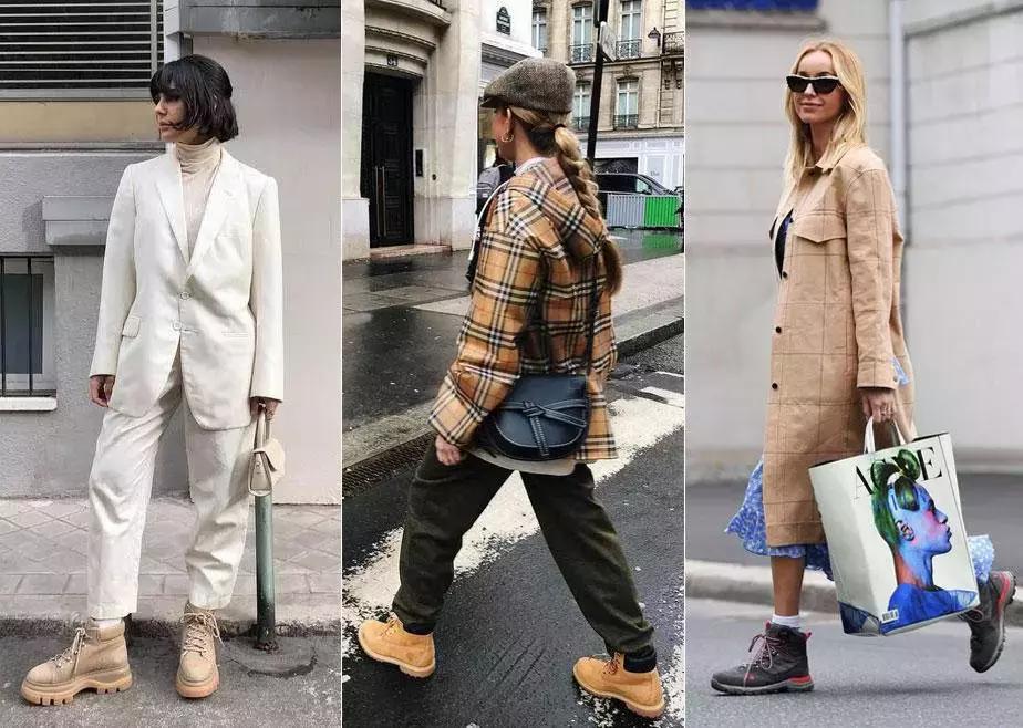 今冬最洋气的靴子,今年的靴子真是时髦度爆表