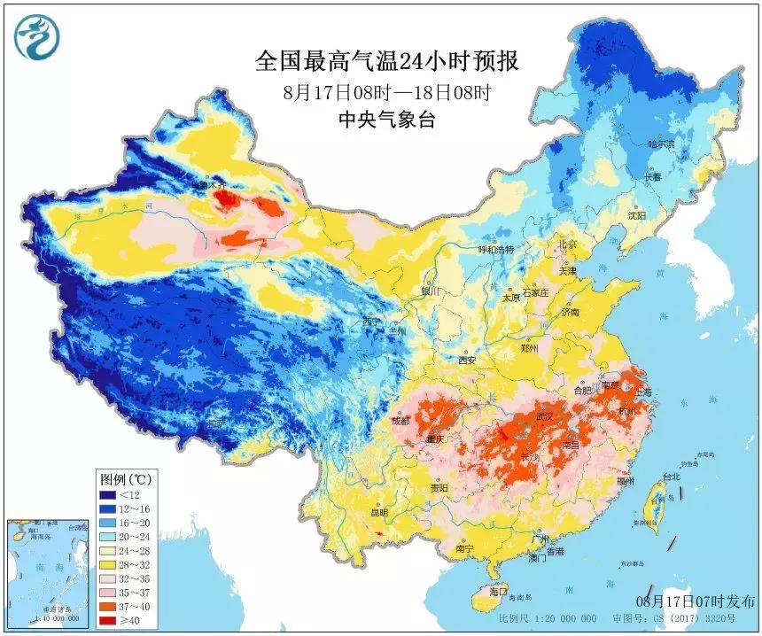 高温天气到底怎么样,高温天气是怎样产生的