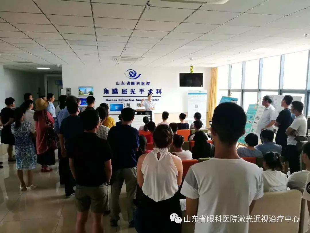 山东眼科医院激光近视手术,高考飞秒激光近视手术医院
