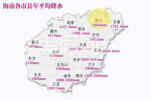 海南潮湿最严重的哪几天,海南潮湿