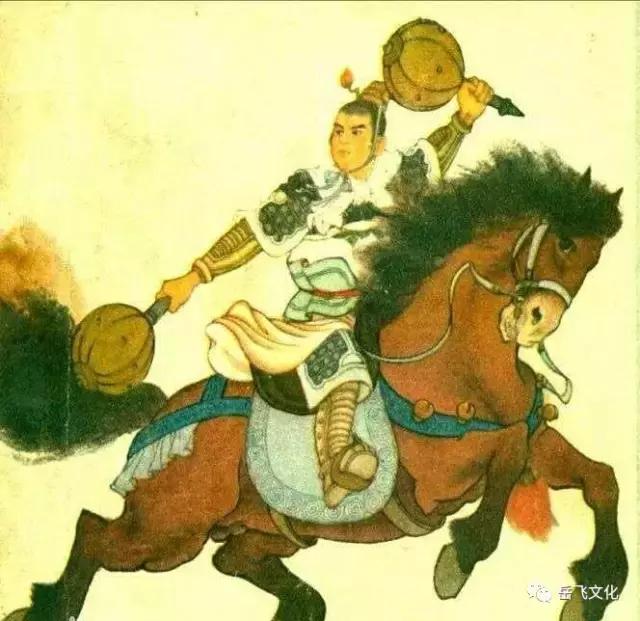 岳飞之子岳云有多厉害视频,岳飞之子岳云活多少岁