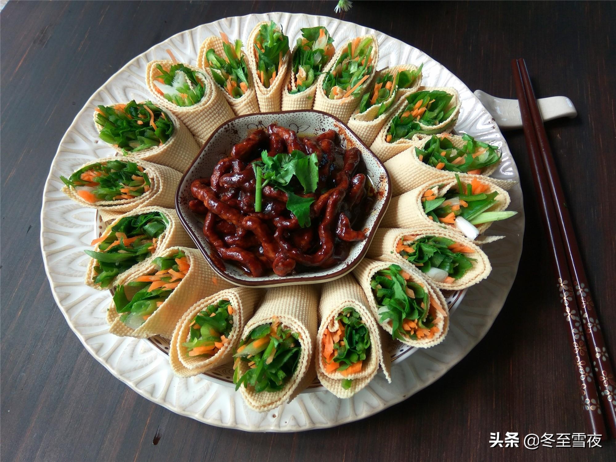 年夜饭十大凉拌菜18种,年夜饭必备10道凉拌菜