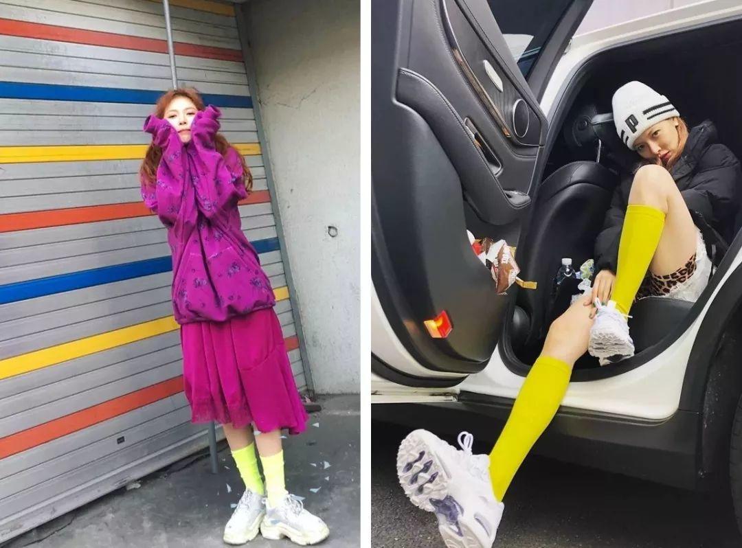 泫雅一字发卡,自制泫雅发卡