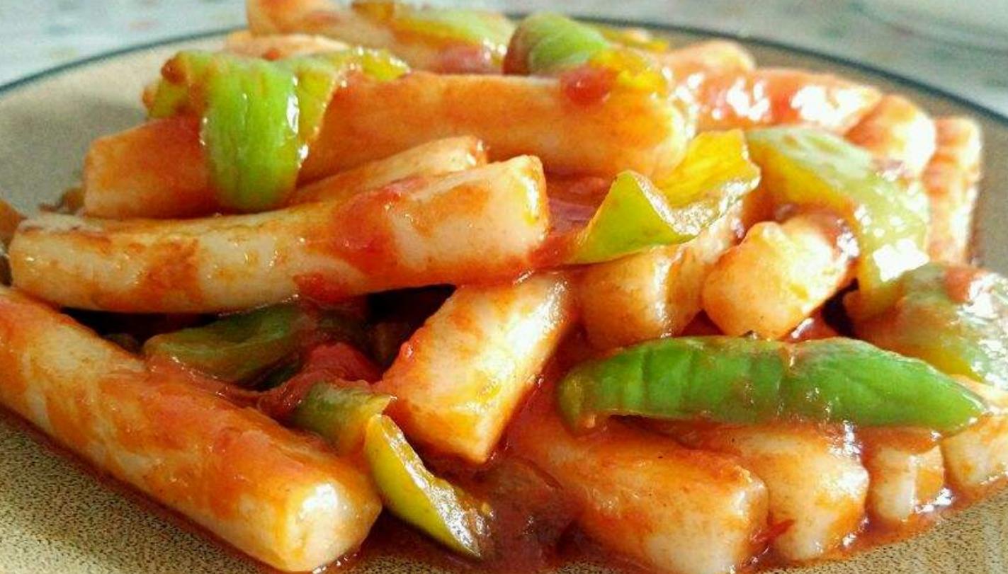 爱吃冬笋炒肉,冬笋的12种家常做法