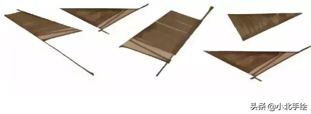 马克笔绘画初学者该用哪种马克笔,马克笔简单调色理论