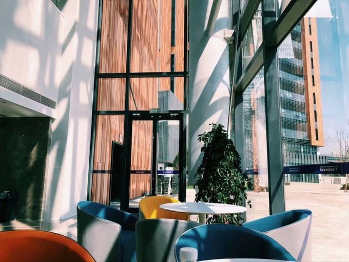 苏州独墅湖游玩攻略：西交利物浦大学太土豪了