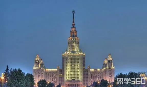 告诉你一个真实的莫斯科大学