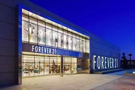 forever21回归中国市场,forever21重回中国市场