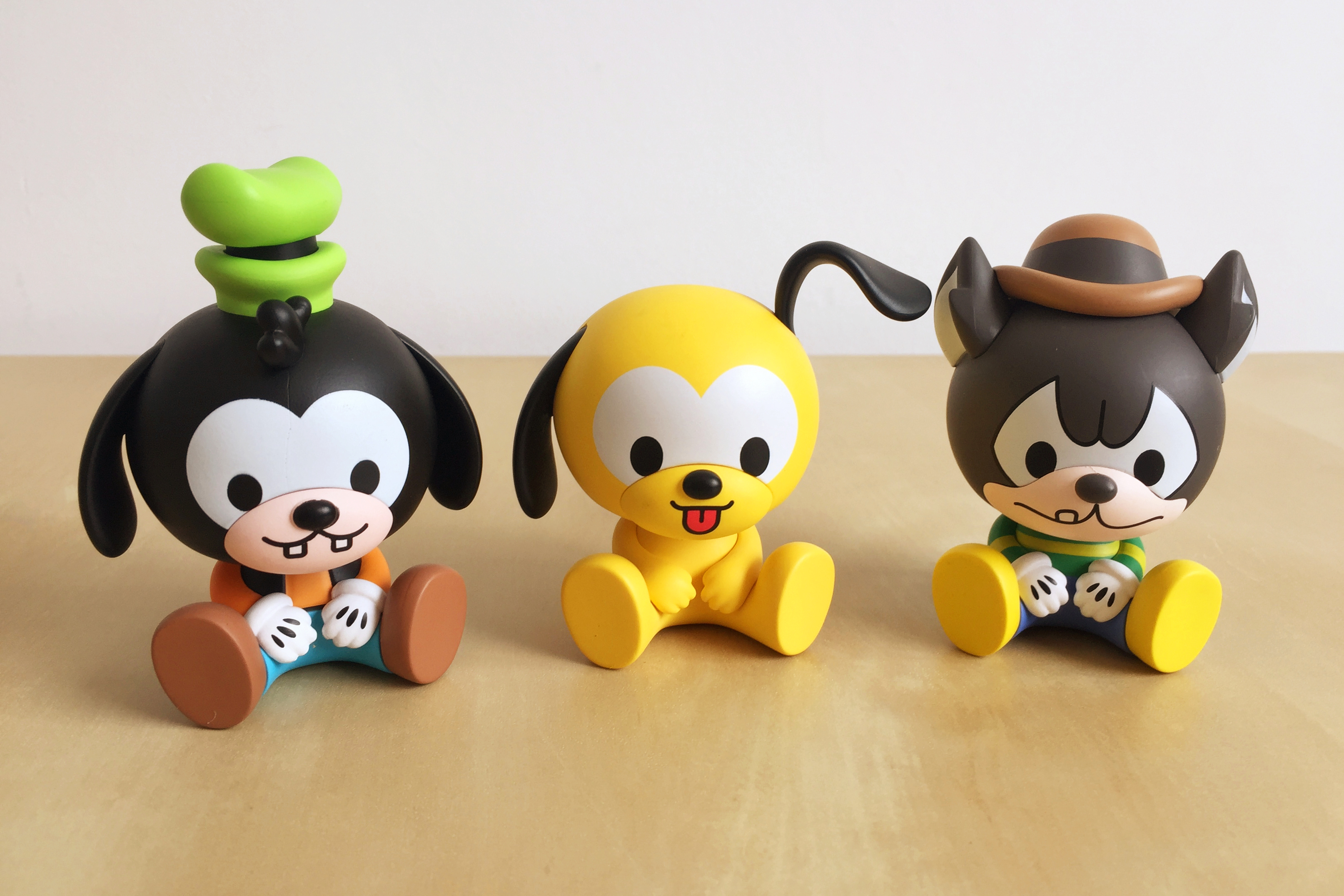 迪士尼米奇玩具,迪士尼米奇盲盒绝版玩具